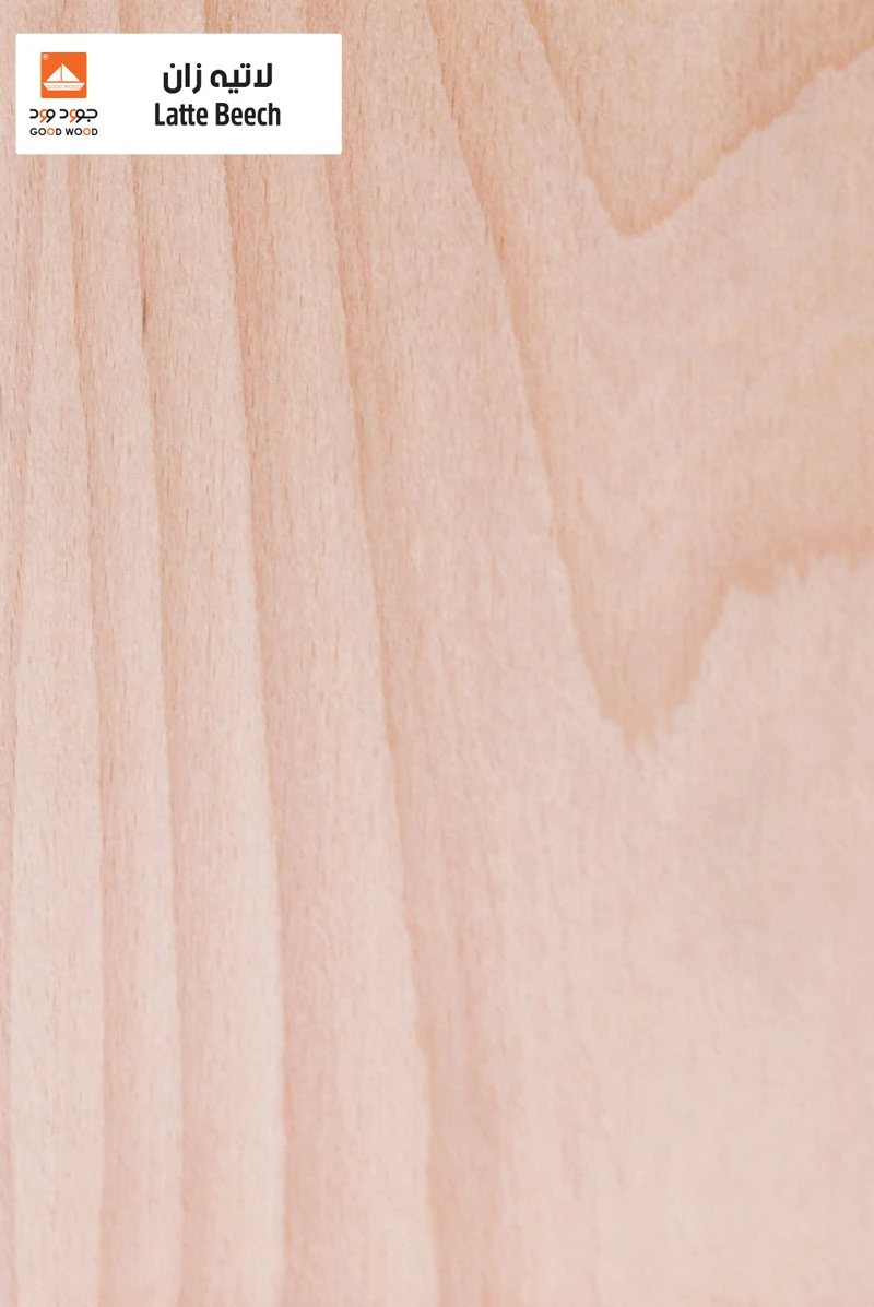 Beech veneer