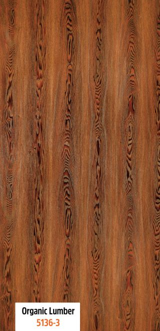 Organic Lumber (5136-3)